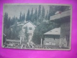 HOPCT 170 X PALTINIS -CASA DE ODIHNA - ANUL 1956 JUD SIBIU -RPR- -CIRCULATA