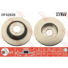 DISCURI DE FRANA FATA BMW foto