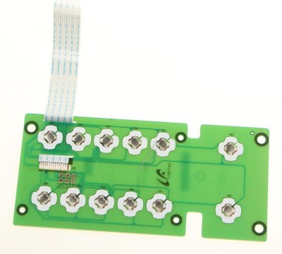 MODUL ELECTRONIC DE COMANDA,MW3500K-PJT, DE92-03945A pentru cuptor/aragaz SAMSUNG foto