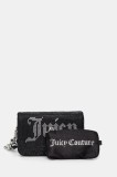 Juicy Couture geantă Hazel culoarea negru, BEJH98852WPO