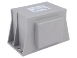 Transformator &icirc;ncapsulat 120VA 230VAC 24V 5A cu șurub