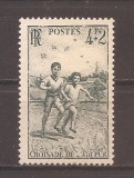 Franta 1945 - Timbre de caritate - Victimelor de razboi, MNH