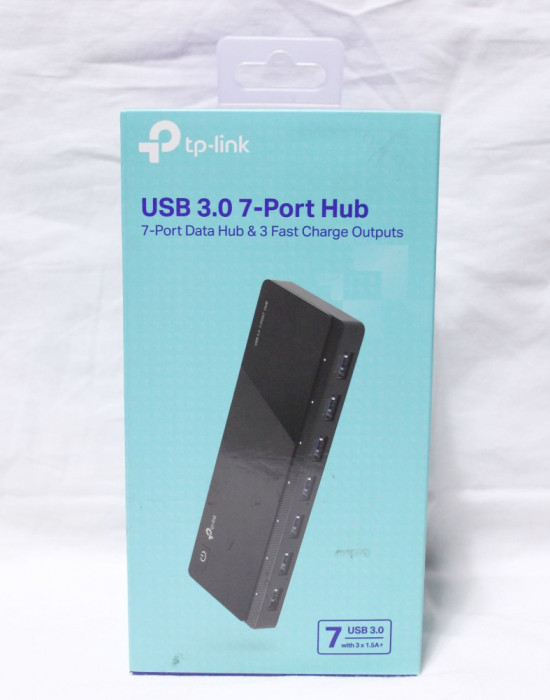 Hub USB 3.0 7 porturi Tp-Link UH700
