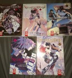 REGATELE RUINEI VOL.1+2+3+4+5