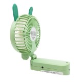 Cumpara ieftin Ventilator Portabil cu Maner Flexibil si Acumulator Diverse Culori JX 1188-2