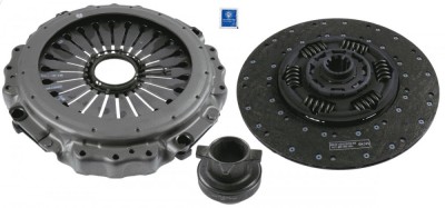 SACHS 3400 700 402 Set ambreiaj foto