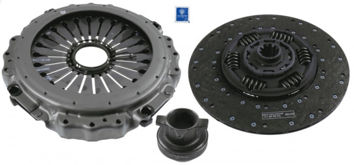 SACHS 3400 700 402 Set ambreiaj