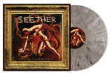 Holding Onto Strings Better Left To Fray (Grey Marble Vinyl) | Seether