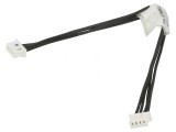 Mufă cablu-placă mamă x2 PicoBlade 4 pini cu cabluri, MOLEX