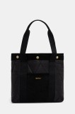 Barbour poșetă culoarea bleumarin, LBA0433