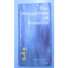 THE HUNGARIANS OF ROMANIA by NICOLAE EDROIU and VASILE PUSCAS , 1996