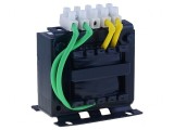 Transformator de Alimentare 80VA 230VAC 24V cu Bandă de Cleme