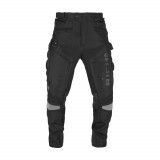 Cumpara ieftin Pantaloni Moto Richa Infinity 2 Adventure Trousers, Negru, 5XL