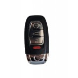 Carcasa Cheie Smartkey after market , compatibil cu VW, 3 but,745/C 4, cu lamela de urgenta