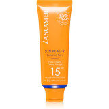 Lancaster Sun Beauty Face Cream crema de soare pentru fata SPF 15 50 ml