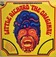 Little Richard &amp;lrm;&amp;ndash; The Original _ NM / VG+ vinil, LP, disc muzica rock &amp;amp; roll _ Speciality 1972 UK foto