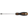 Surubelnita cruce Phillips PH3 x 150mm Neo Tools, otel S2, varf magnetic, maner ergonomic