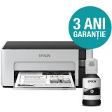 Imprimanta Epson M1100, Inkjet, Monocrom, Format A4