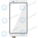 Huawei Honor 5X (KIW-L21) Digitizer touchpanel alb