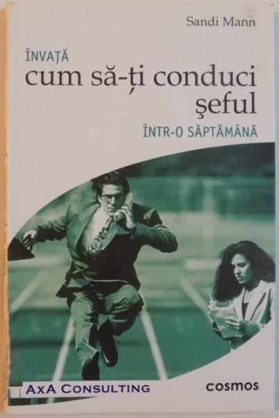 INVATA CUM SA-TI CONDUCI SEFUL INTR-O SAPTAMANA , 2002