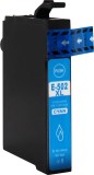 Cartus Compatibil Epson 502XL Cyan XL pentru Imprimante Expression Home XP-5100, XP-5105, WorkForce WF-2860, WF-2865