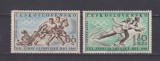 CEHOSLOVACIA MI: 1183-1184 MNH, Nestampilat