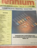 ZRL Revista - Tehnium - An. 1989 - Nr.11