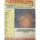 ZRL Revista - Tehnium - An. 1989 - Nr.11