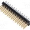 Conector SAMTEC şir pini tată 26 drept 2,54mm THT