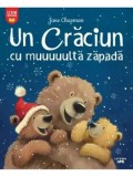 Cumpara ieftin Un Craciun cu muuuuulta zapada. Citim impreuna/Jane Chapman