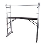 Scara Aluminiu Tip Schela, 330x190x100cm