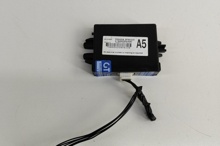 Modul imobilizator TOYOTA COROLLA Estate _E21_ 2022 OEM: 89784-02100,62A529-000 30291289