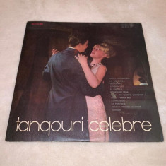 Vinyl Tangouri celebre