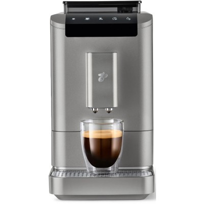 Espressor automat Tchibo Esperto Caffe 2, 1470 W, 1.4 l, 19 bar, Argintiu foto