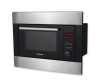 Cuptor cu microunde heinner hmw-23bixbk