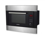 Cuptor cu microunde heinner hmw-23bixbk