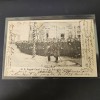 Carte postala Regele Carol I si Principele Carol II, Circulata, Printata