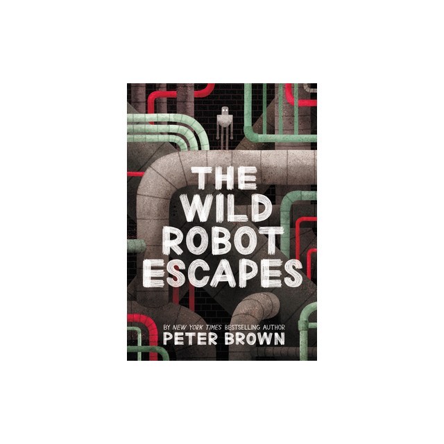 The Wild Robot Escapes
