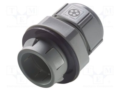 Garnitură etanșare IP68 LAPP SKINTOP&amp;reg; CLICK-R poliamidă gri &amp;icirc;nchis 5-10 mm cu &amp;icirc;mpingere foto