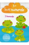 Invat numerele 3 ani+