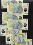 50 lei 2018 (2024) unc pret pe bucata
