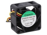 Ventilator Axial DC 12V 40x40x20mm