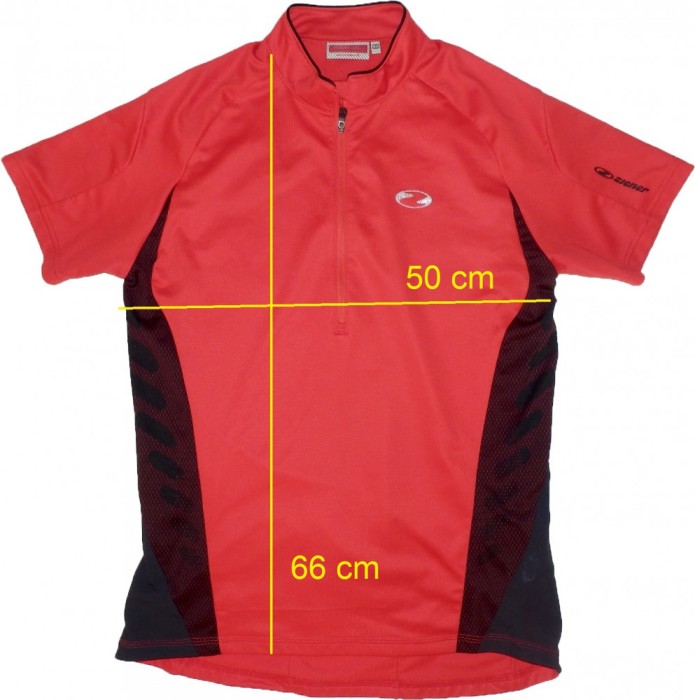 Tricou ciclism ZIENER original (barbati M/L) cod-556901