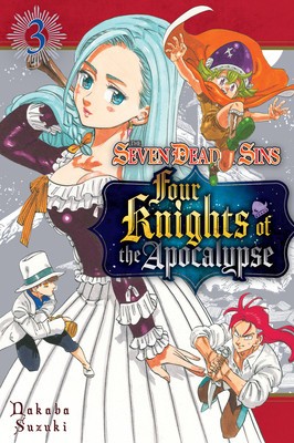 The Seven Deadly Sins: Four Knights of the Apocalypse 3 foto
