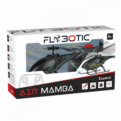 ELICOPTER CU TELECOMANDA AIR MAMBA SuperHeroes ToysZone foto