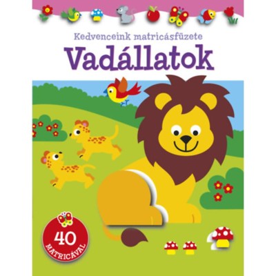 Kedvenceink matric&amp;aacute;sf&amp;uuml;zete - Vad&amp;aacute;llatok foto