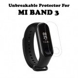Folie Protectie Hydrogel/TPU Silicon Xiaomi Mi Band 3 Bulk