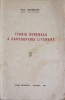 Teoria Generala a Capodoperei Literare - Raul Teodorescu, 1938, Tiparul Universitar, Carte Veche