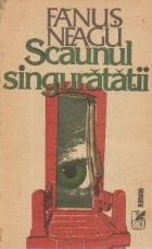 Scaunul singuratatii foto