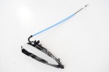 M&acirc;ner exterior ușă st&acirc;nga spate BMW X5 F15, F85 2014 OEM: 7381873 3555256